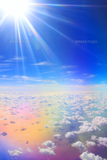雲海洋次☆陽光と雲☆真作☆油彩☆ Yahoo!オークション - 「雲海洋次