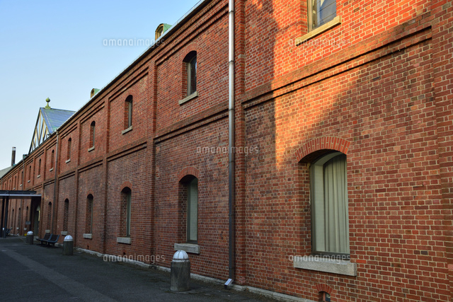 京都 舞鶴赤レンガパーク の写真素材 イラスト素材 アマナイメージズ