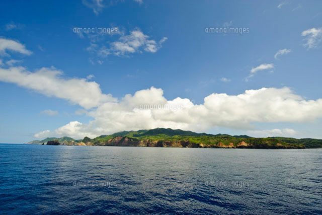 小笠原諸島母島[10255001082]の写真・イラスト素材｜アマナイメージズ