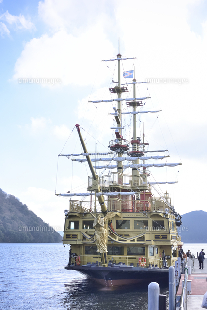 AOZORA MODEL SHIP 海賊船 モデルシップ 12｜株式会社あおぞら -AOZORA-