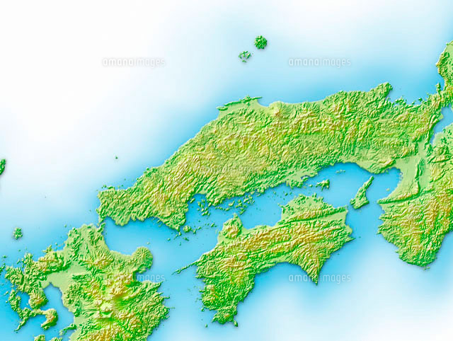 中国地方 の写真素材 イラスト素材 アマナイメージズ