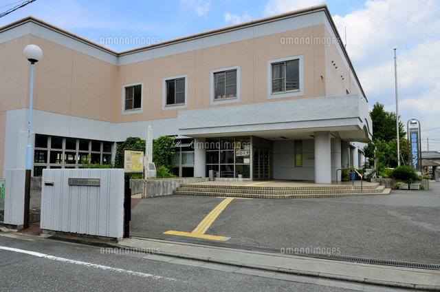 八王子市由井市民センター 10276001254 の写真素材 イラスト素材 アマナイメージズ