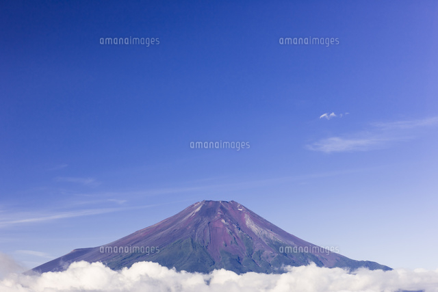 富士山と雲の写真 ワクワクする雲 #富士山