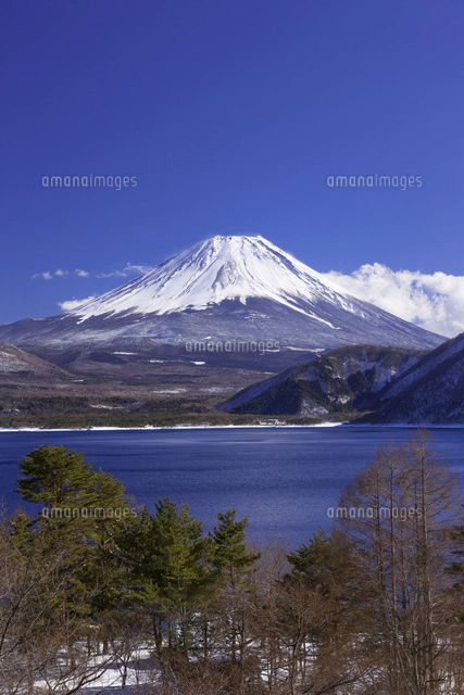本栖湖の冬景色 ゆるキャン△』の聖地で「厳寒キャンプ」する理由！ 真冬だけの