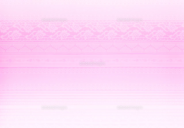 ピンクのレース の写真素材 イラスト素材 アマナイメージズ