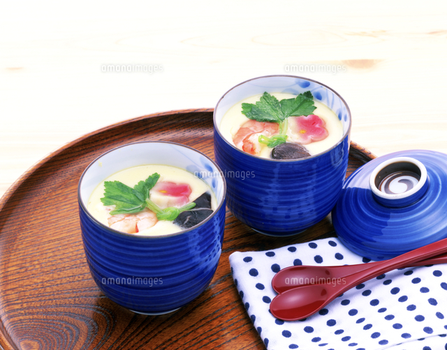 茶碗蒸し の写真素材 イラスト素材 アマナイメージズ 茶碗蒸し の写真素材 イラスト素材 アマナイメージズ