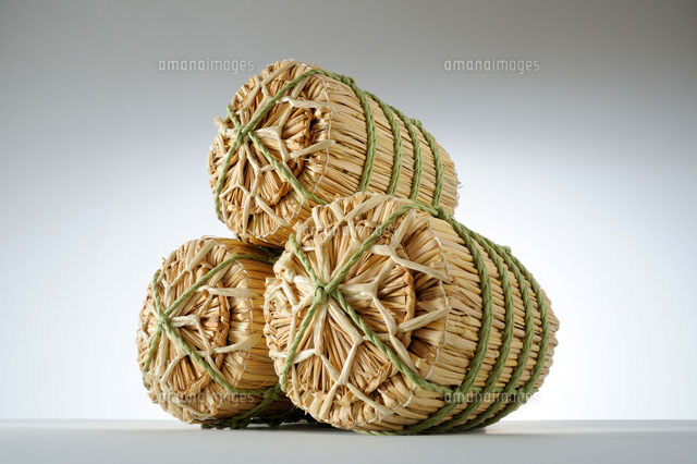 米俵 の写真素材 イラスト素材 アマナイメージズ