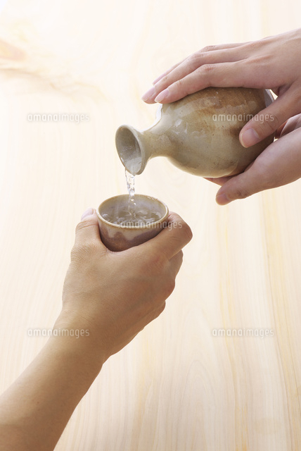 日本茶[10341007167]の写真素材・イラスト素材｜アマナイメージズ