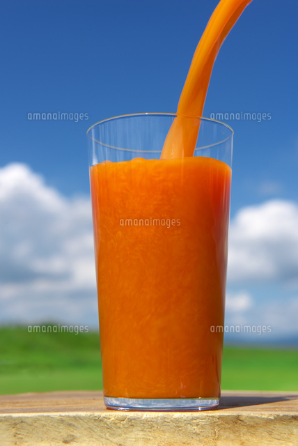 野菜ジュース の写真素材 イラスト素材 アマナイメージズ