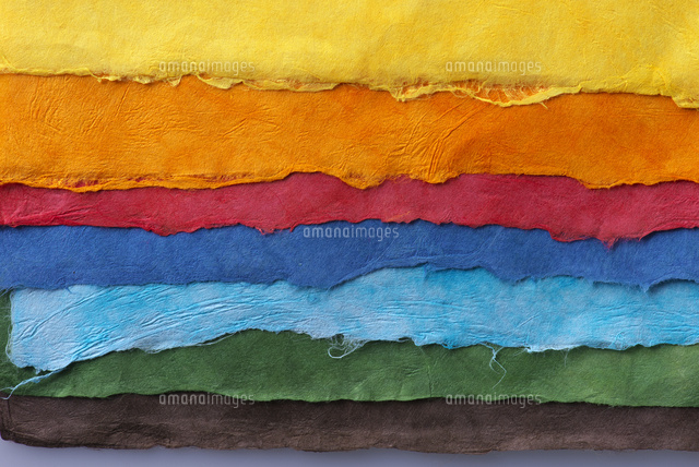 和紙 の写真素材 イラスト素材 アマナイメージズ