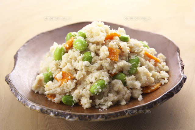 おから の写真素材 イラスト素材 アマナイメージズ