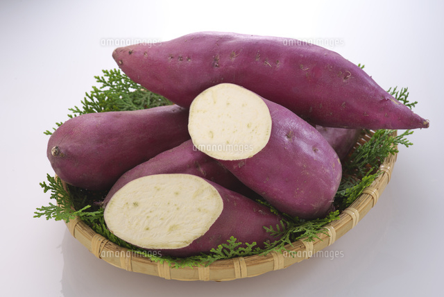 鳴門金時芋 の写真素材 イラスト素材 アマナイメージズ