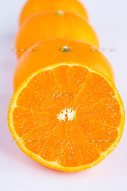 ミカンせとかの輪切り の写真素材 イラスト素材 アマナイメージズ ミカンせとかの輪切り の写真素材 イラスト素材 アマナイメージズ