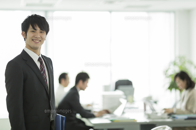 利用者の男性