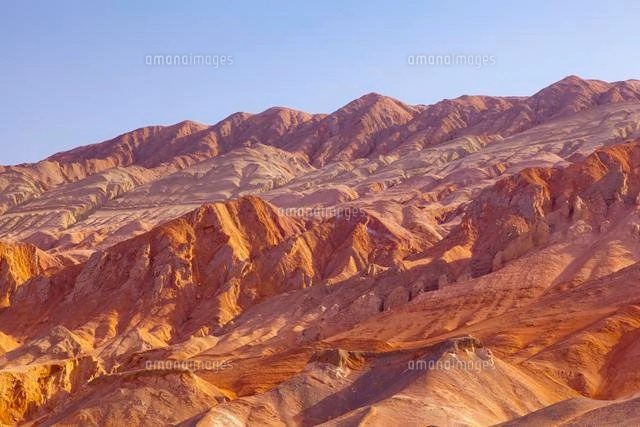 火焔山[10376007325]の写真・イラスト素材｜アマナイメージズ