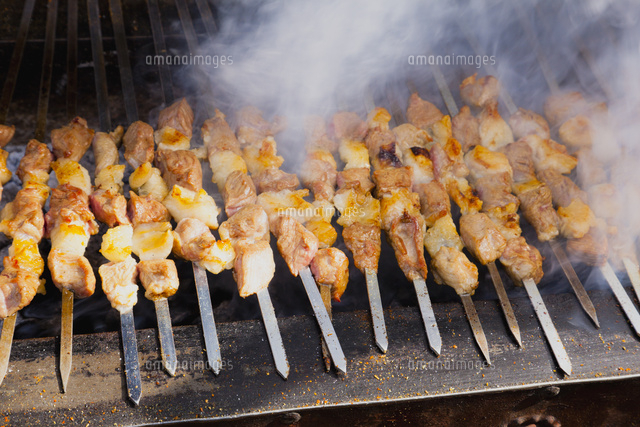 ケバブ の写真素材 イラスト素材 アマナイメージズ
