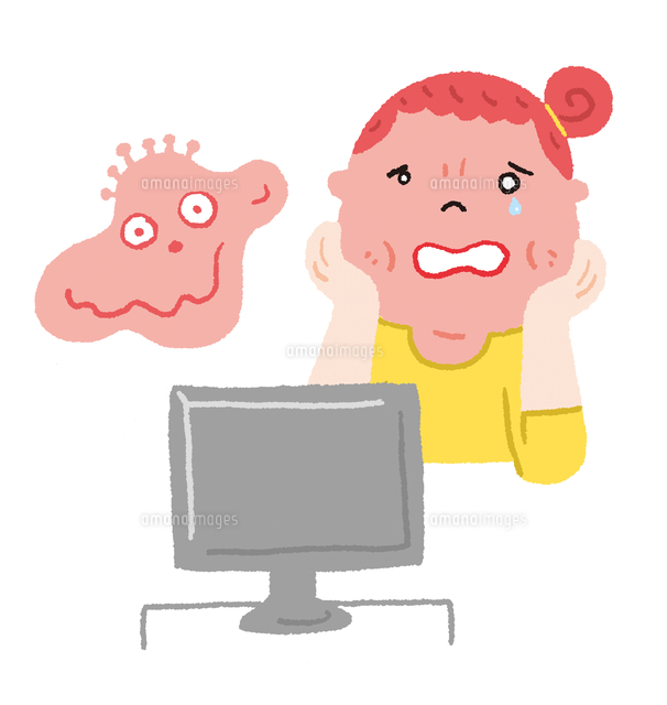 テレビ鑑賞 見過ぎ の写真素材 イラスト素材 アマナイメージズ テレビ鑑賞 見過ぎ の写真素材 イラスト素材 アマナイメージズ