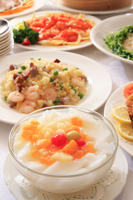 中華バイキング の写真素材 イラスト素材 アマナイメージズ