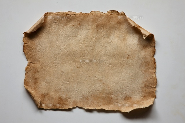 古い紙 の写真素材 イラスト素材 アマナイメージズ
