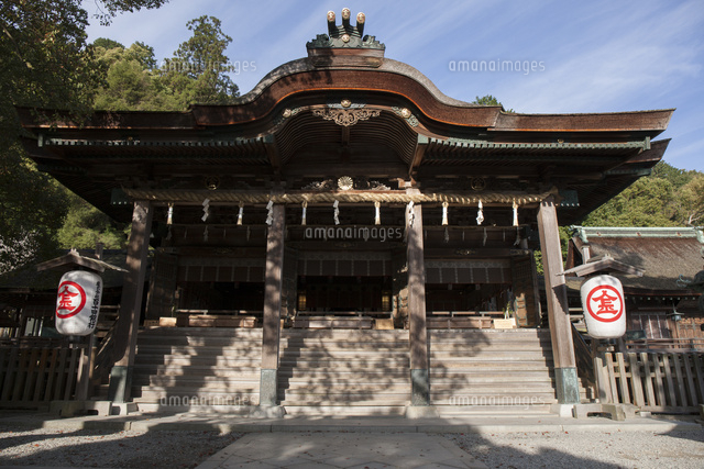 金比羅山の金刀比羅宮 の写真素材 イラスト素材 アマナイメージズ 金比羅山の金刀比羅宮 の写真素材 イラスト素材 アマナイメージズ