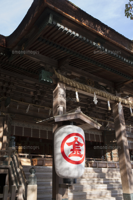 金比羅山の金刀比羅宮 の写真素材 イラスト素材 アマナイメージズ 金比羅山の金刀比羅宮 の写真素材 イラスト素材 アマナイメージズ