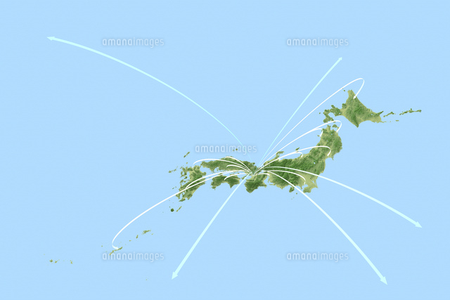大阪から発信 の写真素材 イラスト素材 アマナイメージズ
