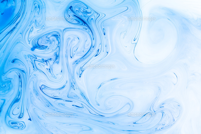 マーブリング背景 の写真素材 イラスト素材 アマナイメージズ