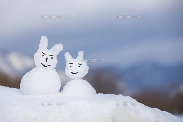 雪うさぎ　ありがとうございます^_^ Amazon.co.jp: 吉徳 雪うさぎK/C 10cm ‎13.5x10.8x6.7cm 180012