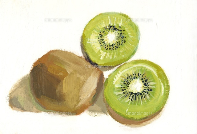 キウイフルーツ の写真素材 イラスト素材 アマナイメージズ キウイフルーツ の写真素材 イラスト素材 アマナイメージズ