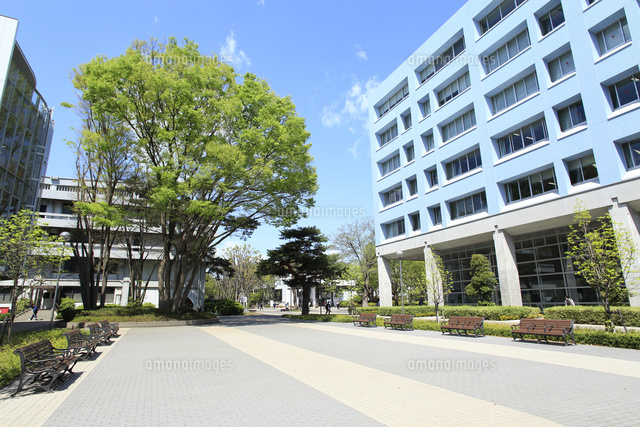 東京経済大学 の写真素材 イラスト素材 アマナイメージズ