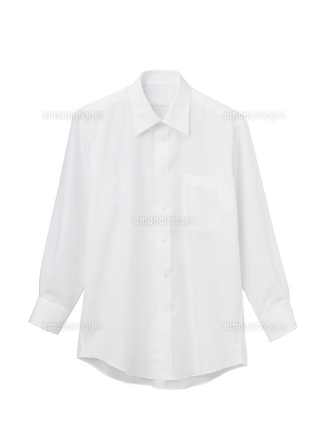 カッターシャツ の写真素材 イラスト素材 アマナイメージズ
