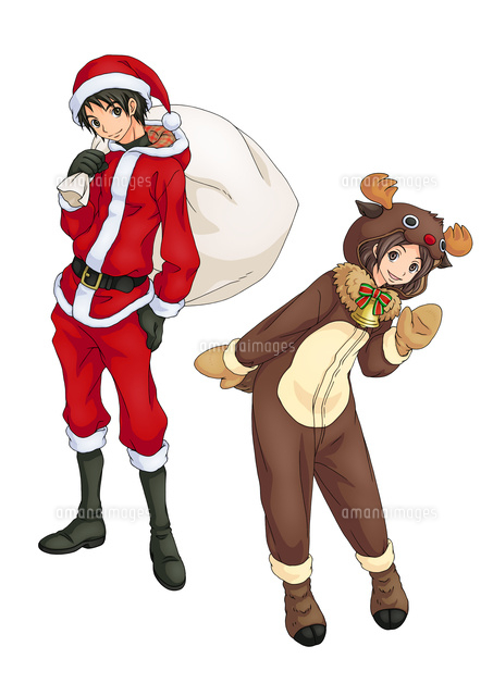 クリスマスコス の写真素材 イラスト素材 アマナイメージズ クリスマスコス の写真素材 イラスト素材 アマナイメージズ