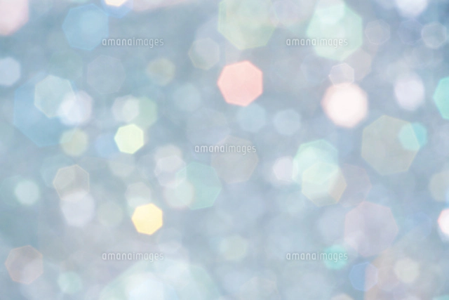 キラキラした光 の写真素材 イラスト素材 アマナイメージズ