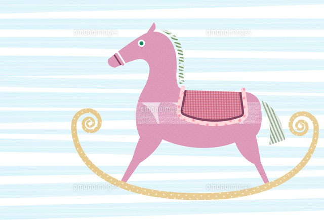 干支 馬 木馬 の写真素材 イラスト素材 アマナイメージズ 干支 馬 木馬 の写真素材 イラスト素材 アマナイメージズ