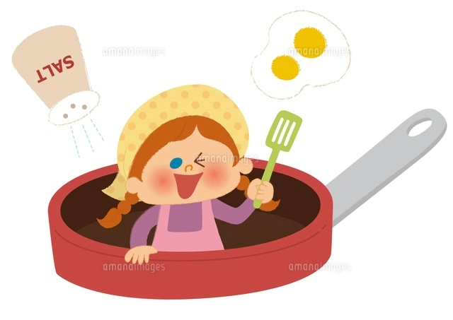 クッキング の写真素材 イラスト素材 アマナイメージズ