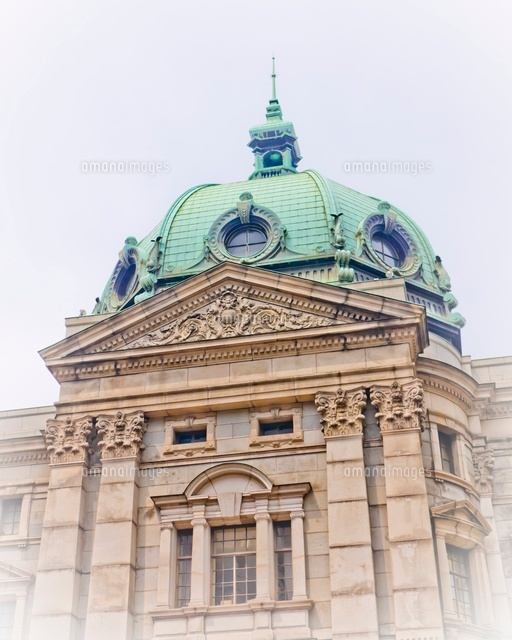 神奈川県立歴史博物館 の写真素材 イラスト素材 アマナイメージズ