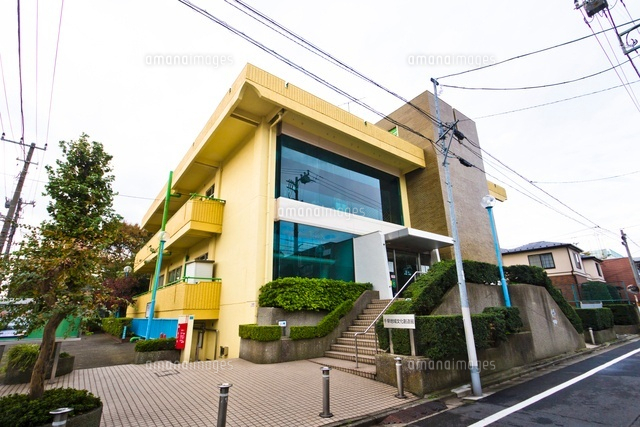千早地域文化創造館 10510000843 の写真素材 イラスト素材 アマナイメージズ