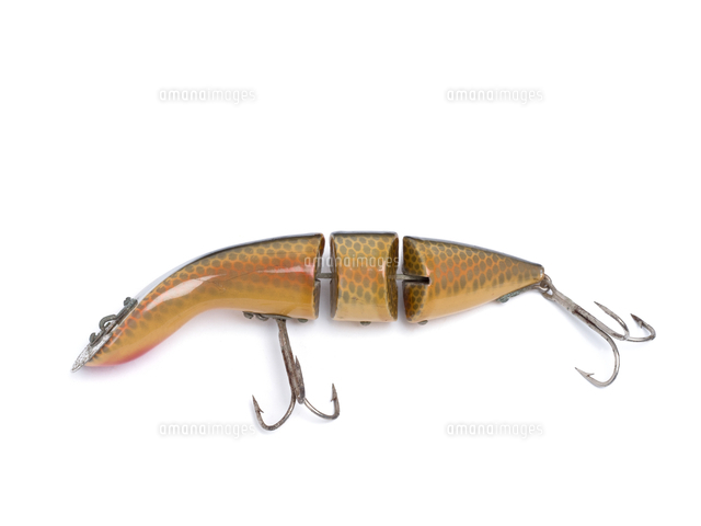 ヘドン　オールド　ゲームフィッシャー　③ ヘドン オールド ゲームフィッシャー ➁