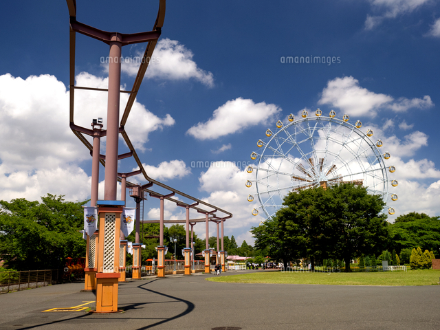 東武動物公園 埼玉県 の写真素材 イラスト素材 アマナイメージズ