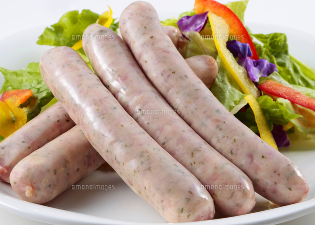 ハーブ入りソーセージの詰め物のレシピ