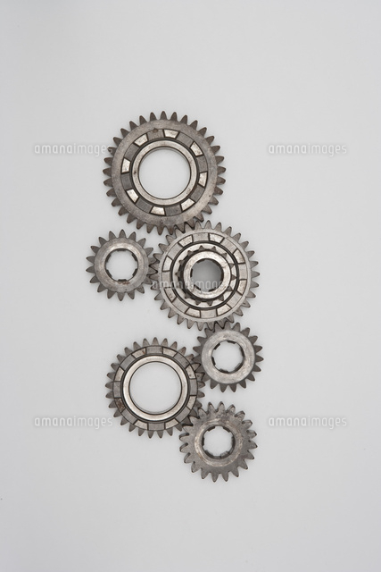 レーシングカーのミッションギア の写真素材 イラスト素材 アマナイメージズ