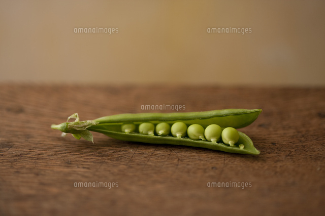 さやえんどう の写真素材 イラスト素材 アマナイメージズ