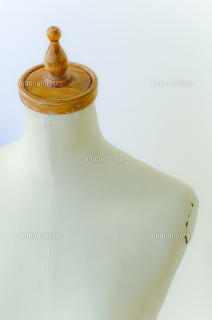 アンティーク風トルソー の写真素材 イラスト素材 アマナイメージズ