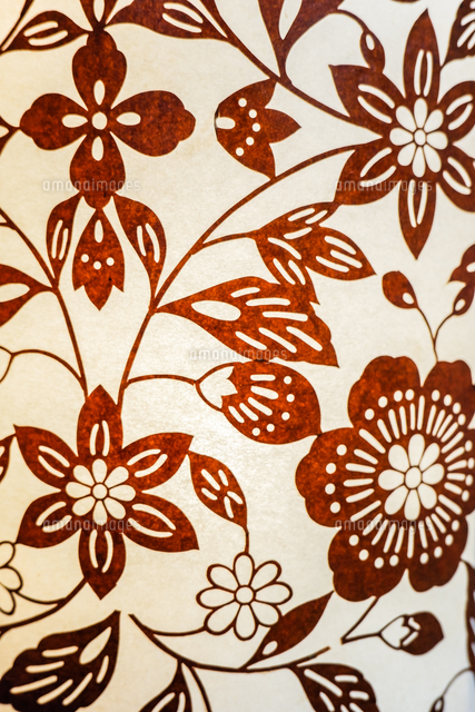 伊勢型紙[10573010929]の写真・イラスト素材｜アマナイメージズ