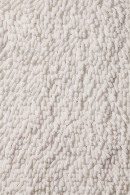 もこもこしたカーペット の写真素材 イラスト素材 アマナイメージズ