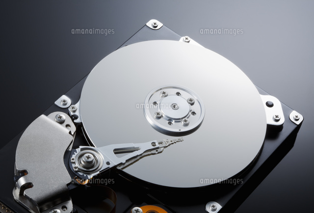 ハードディスク の写真素材 イラスト素材 アマナイメージズ