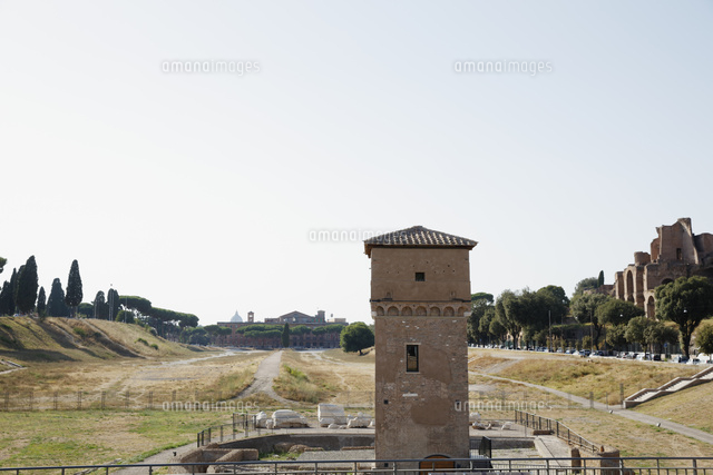 チルコ マッシモ の写真素材 イラスト素材 アマナイメージズ