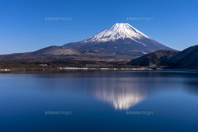 逆さ富士 写真 🗻 【逆さ富士】 Stunning landscape in Japan. Mt.Fuji and