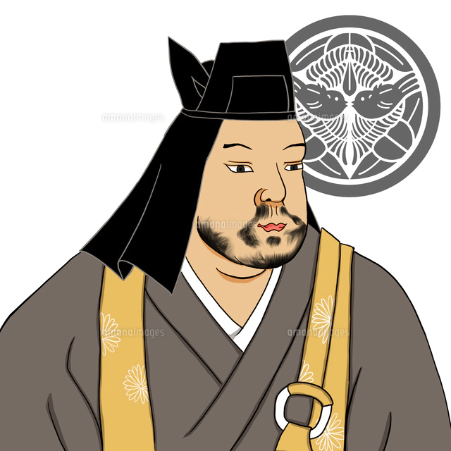 徳川家康 の写真素材 イラスト素材 アマナイメージズ