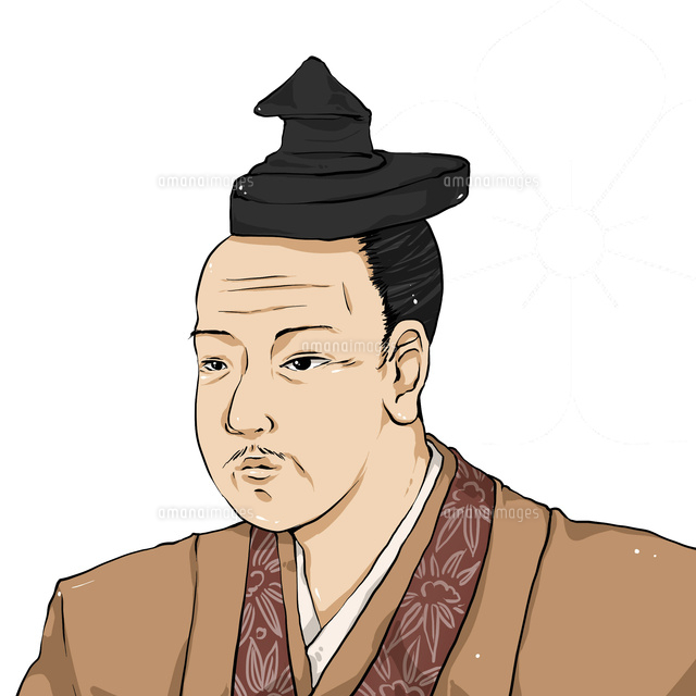 明智光秀 の写真素材 イラスト素材 アマナイメージズ